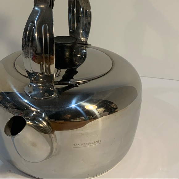 Kettle Stainless Steel - Picture 3 of 7